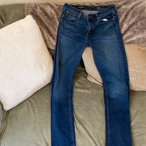 J Crew Matchstick Jean’s